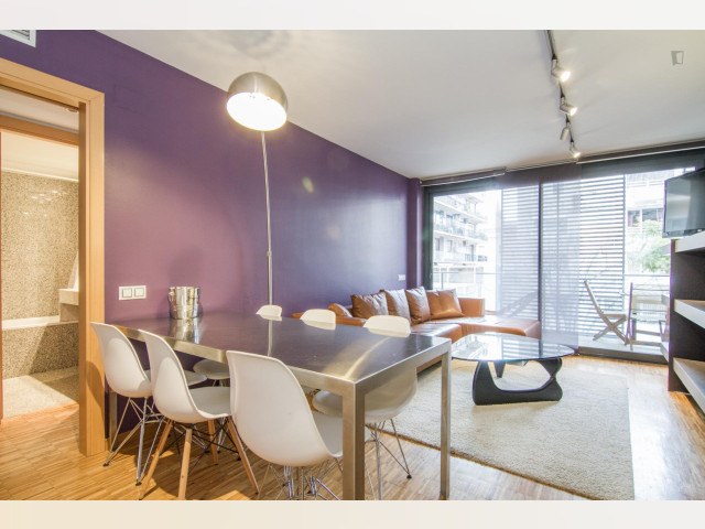 Spain furnished Apartment in Catalonia, Barcelona