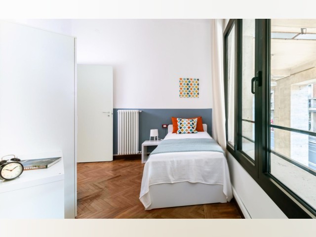 Chambre Meublé Location à longue durée en Bologne