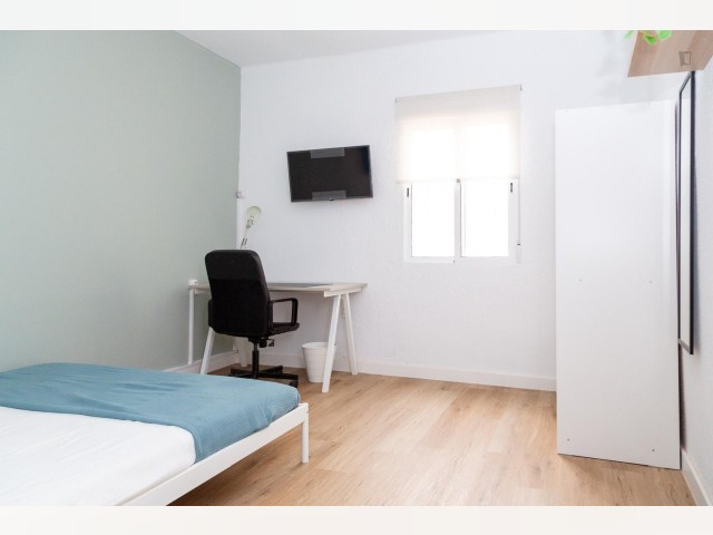 Spain furnished Room in Aragon, Sa Cabaneta