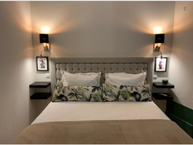 Portugal furnished Room in Beiras, Coimbra