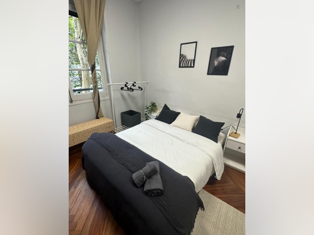 Spain furnished Room in Madrid, Madrid