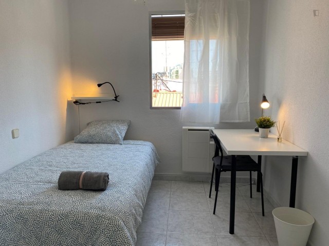 Spain furnished Room in Madrid, Madrid