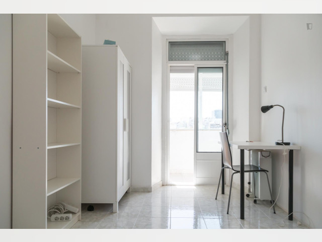 Portugal furnished Room in Lisboa-Tagus Valley, Lisbon
