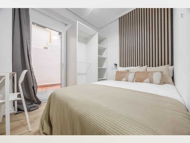 Spain furnished Room in Valencia, Valencia