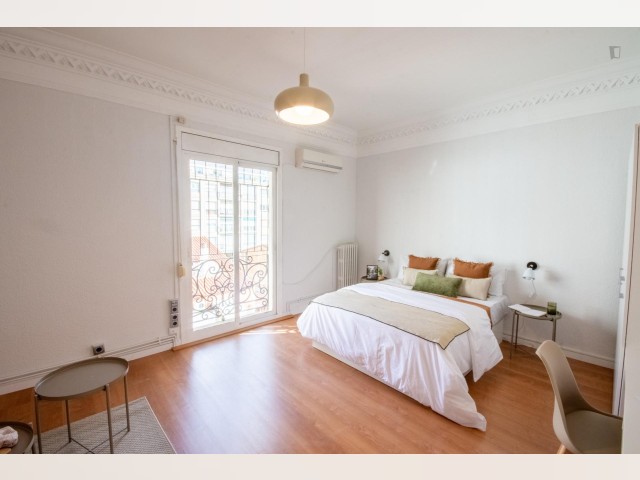 Spain furnished Room in Catalonia, Barcelona