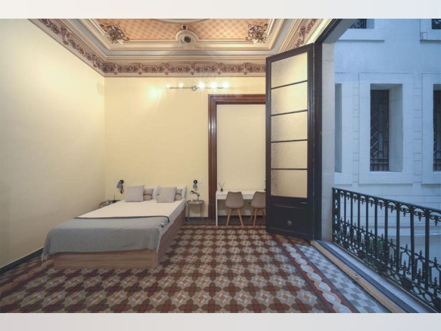 Spain furnished Room in Catalonia, Barcelona