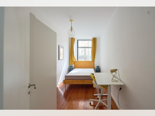 Portugal furnished Room in Lisboa-Tagus Valley, Lisbon