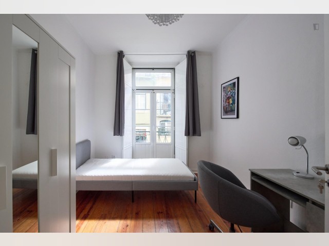 Portugal furnished Room in Lisboa-Tagus Valley, Lisbon