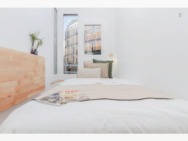 Spain furnished Room in Catalonia, Barcelona