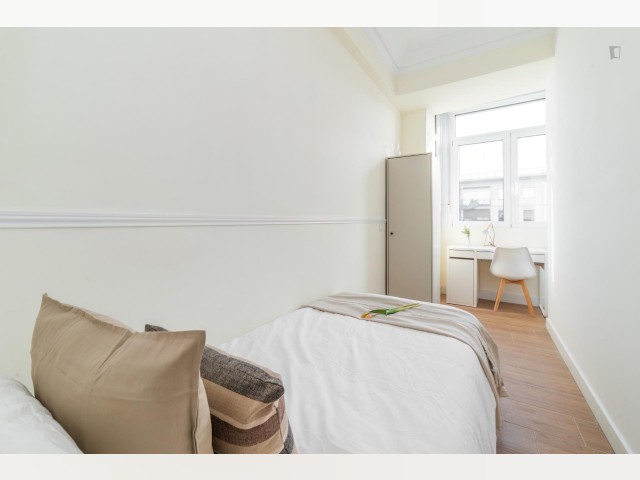 Spain furnished Room in Madrid, Madrid