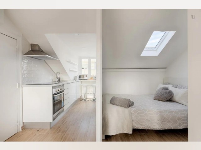 Portugal furnished Apartment in Lisboa-Tagus Valley, Lisbon
