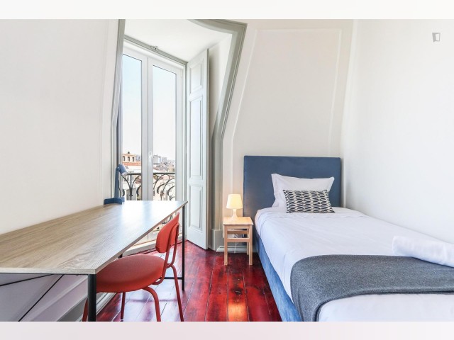Portugal furnished Room in Lisboa-Tagus Valley, Lisbon