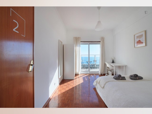 Portugal furnished Room in Lisboa-Tagus Valley, Lisbon