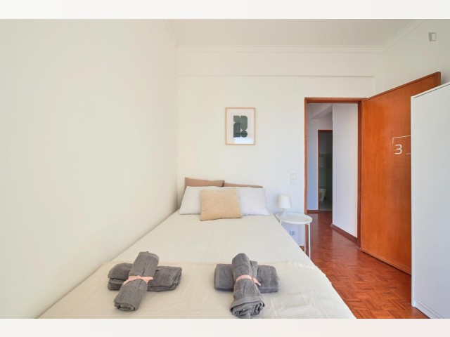 Portugal furnished Room in Lisboa-Tagus Valley, Lisbon
