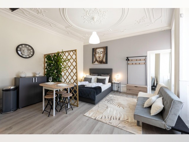 Portugal furnished Apartment in Porto-North Portugal, Porto Oporto
