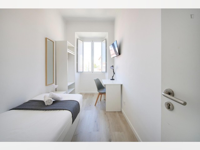 Portugal furnished Room in Lisboa-Tagus Valley, Lisbon