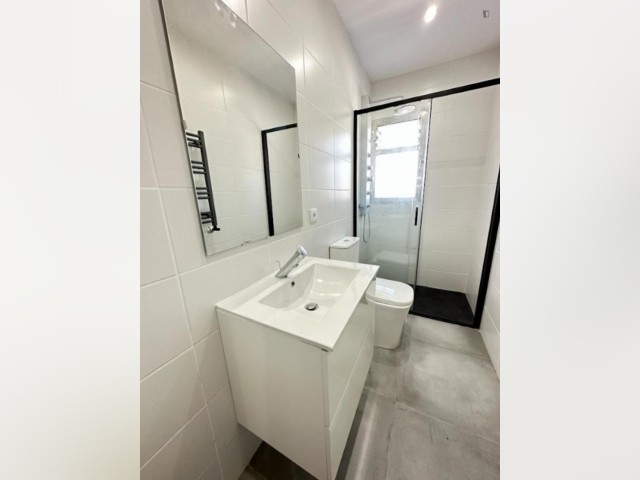 Spain furnished Room in Navarra, Pamplona