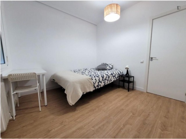 Spain furnished Room in Basque Country, Bilbao