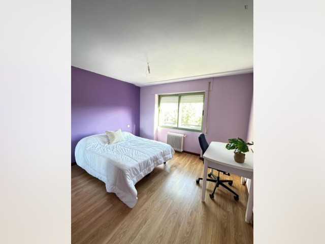 Spain furnished Room in Castilla y Leon, Valladolid