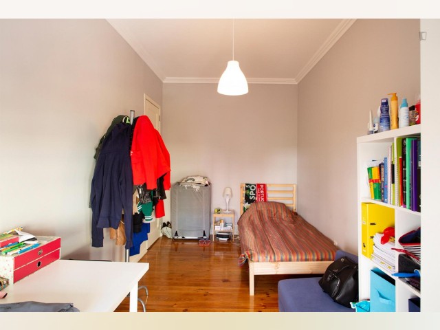 Portugal furnished Room in Lisboa-Tagus Valley, Lisbon