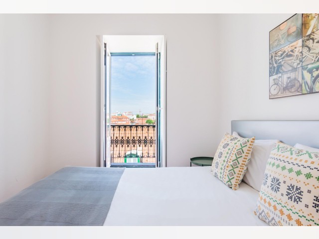 Portugal furnished Apartment in Lisboa-Tagus Valley, Lisbon