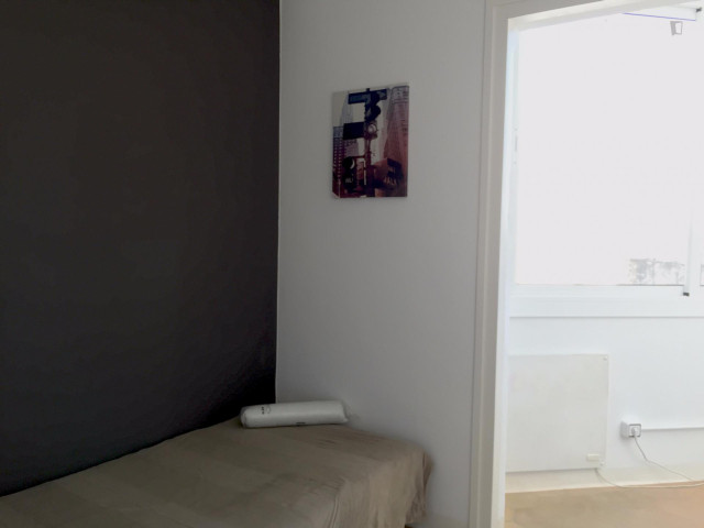 Spain furnished Room in Catalonia, Barcelona