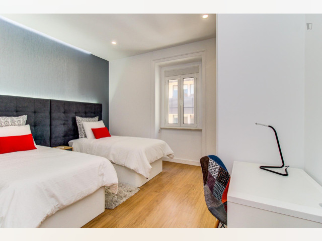 Portugal furnished Apartment in Lisboa-Tagus Valley, Lisbon