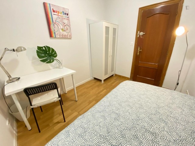 Spain furnished Room in Madrid, Madrid