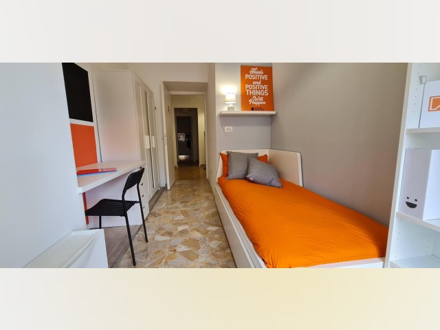 Italy furnished Room in Lazio, Rome