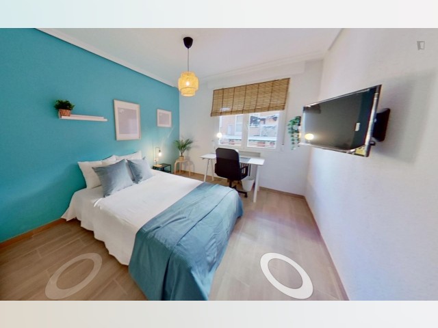 Spain furnished Room in Madrid, Madrid