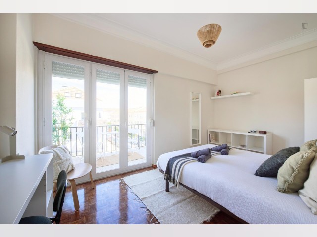 Portugal furnished Room in Lisboa-Tagus Valley, Lisbon