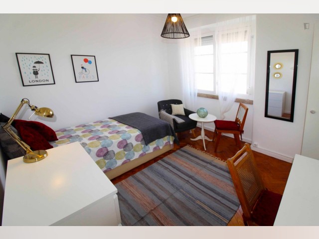 Portugal furnished Room in Lisboa-Tagus Valley, Lisbon