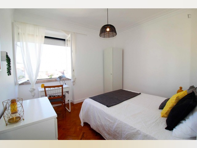 Portugal furnished Room in Lisboa-Tagus Valley, Lisbon