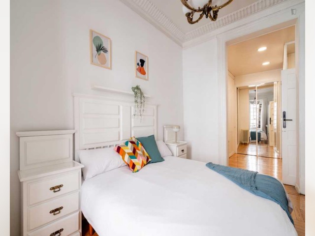 Spain furnished Room in Madrid, Madrid