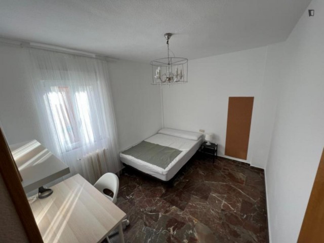 Spain furnished Room in Andalucia, Granada