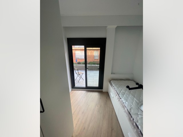 Spain furnished Room in Catalonia, Barcelona