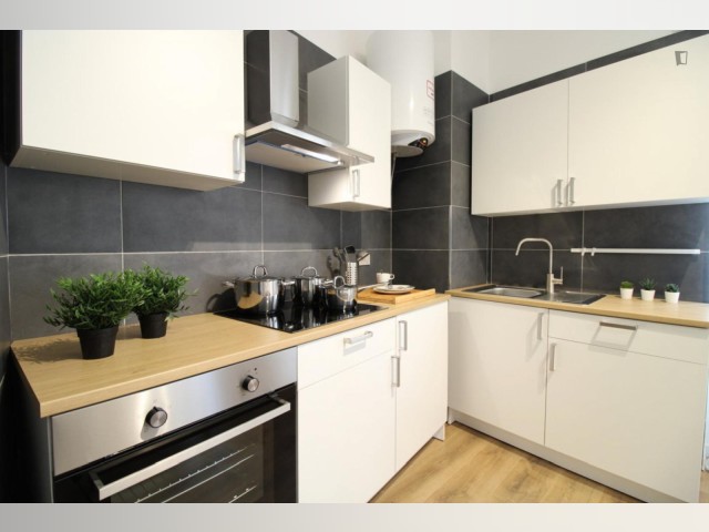 Italy furnished Room in Lombardy, Brescia