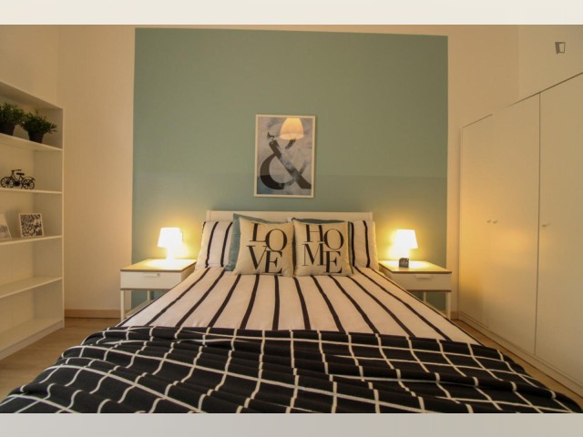 Italy furnished Room in Lombardy, Brescia