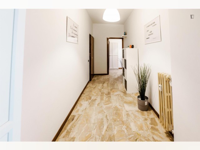 Italy furnished Room in Lombardy, Bergamo