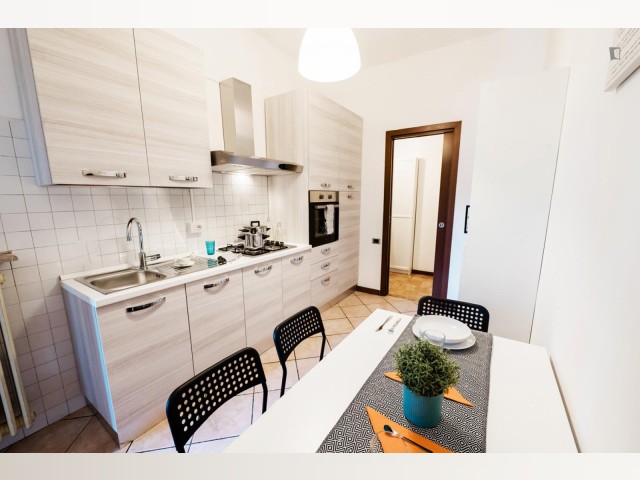 Italy furnished Room in Lombardy, Bergamo
