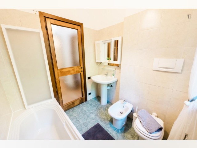 Italy furnished Room in Lombardy, Bergamo