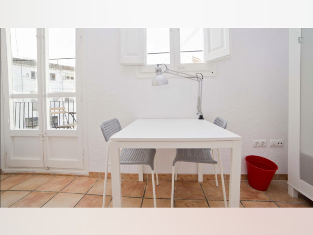 Spain furnished Room in Valencia, Valencia