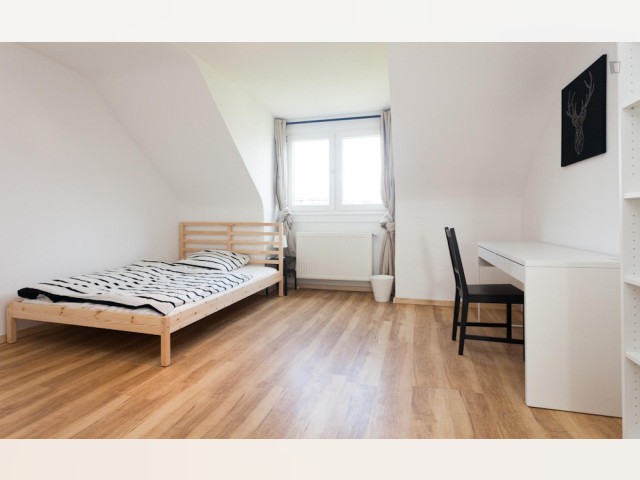 Germany furnished Room in Frankfurt, Frankfurt