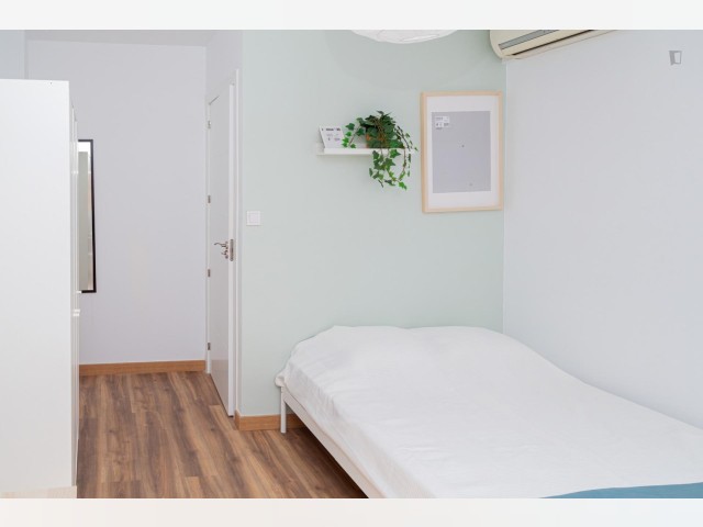 Spain furnished Room in Aragon, Sa Cabaneta
