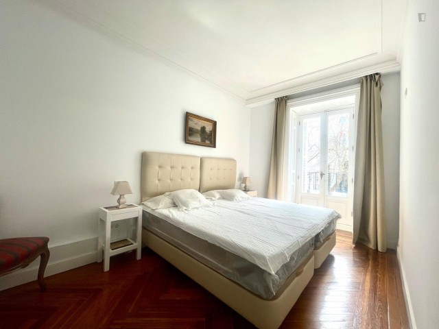 Spain furnished Apartment in Madrid, Madrid