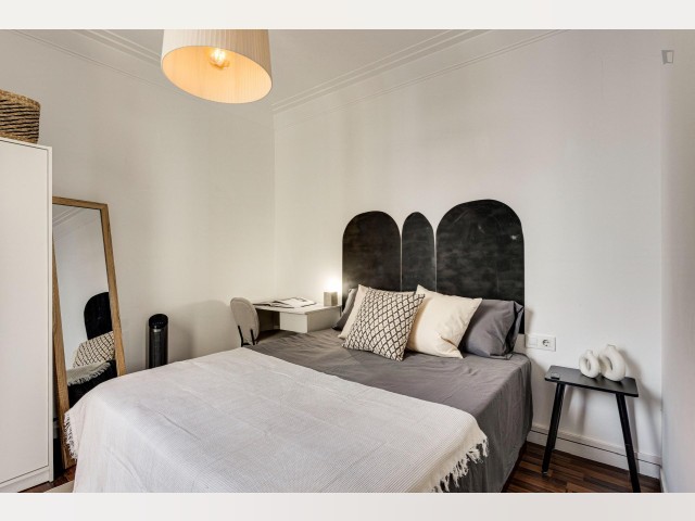 Spain furnished Room in Catalonia, Barcelona