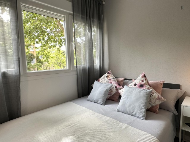 Spain furnished Room in Madrid, Madrid