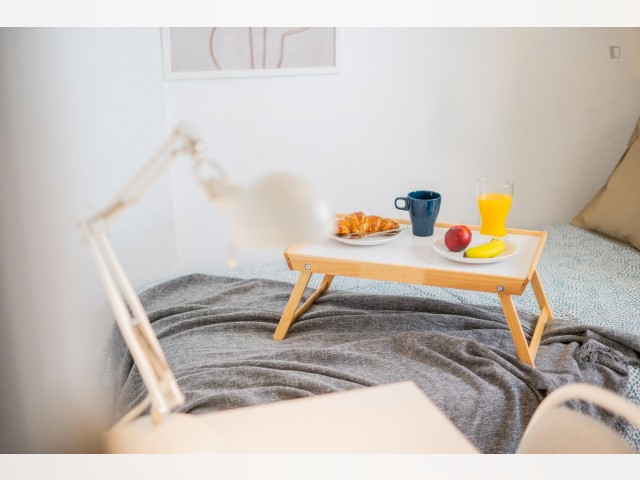 Spain furnished Room in Valencia, Valencia