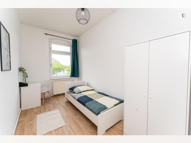 WG-Zimmer Möblierte Langzeitmiete in Berlin
