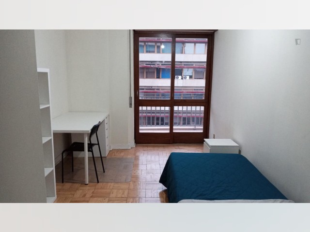 Portugal furnished Room in Beiras, Coimbra
